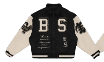BLKSTORY - Varsity Jacket
