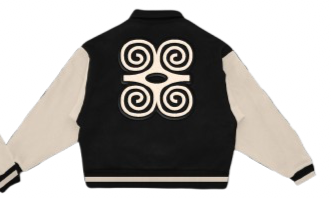 BLKSTORY - Varsity Jacket