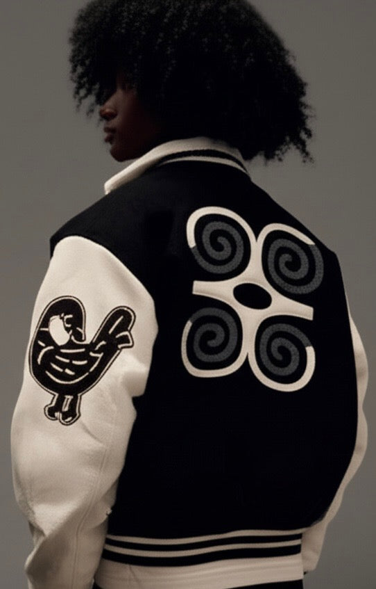 BLKSTORY - Varsity Jacket