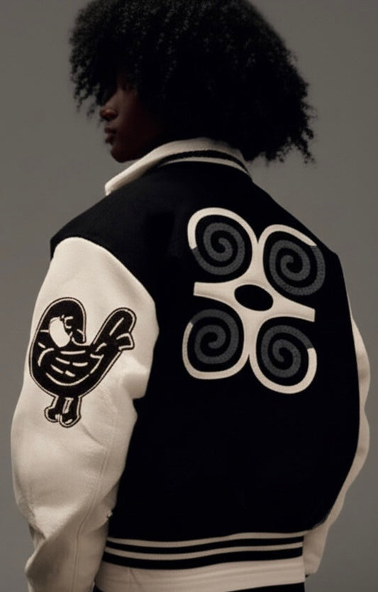 BLKSTORY - Varsity Jacket