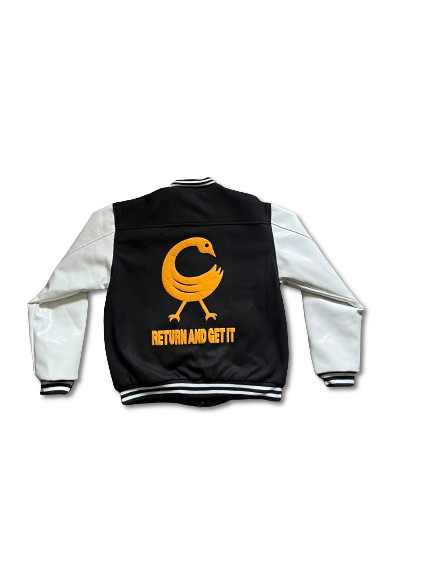 BLKSTORY Varsity Jacket - COMING SOON