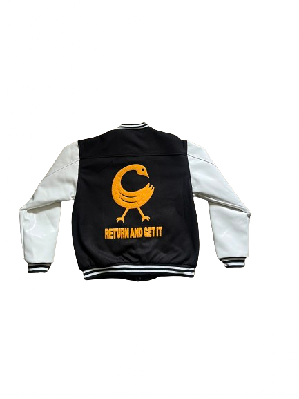 BLKSTORY Varsity Jacket - COMING SOON