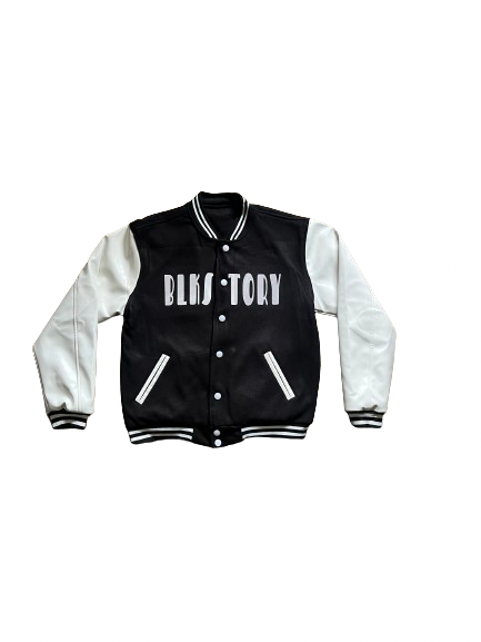 BLKSTORY Varsity Jacket - COMING SOON