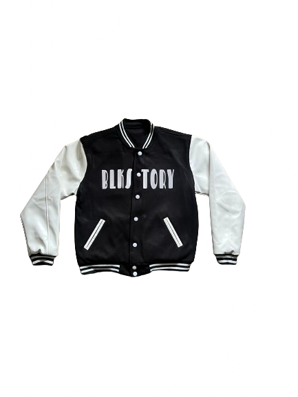 BLKSTORY Varsity Jacket - COMING SOON