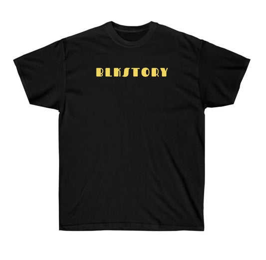 BLKSTORY - t-shirt